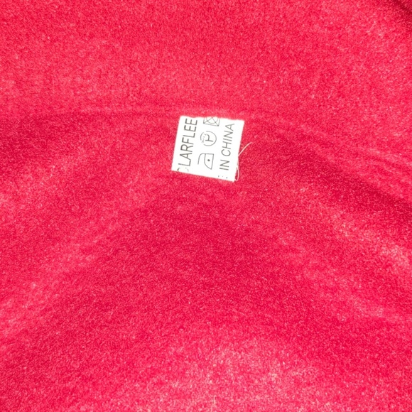 Red cape, one size - Picture 8 of 8